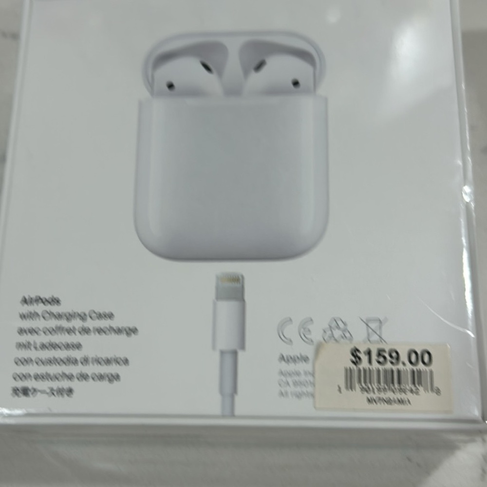 Airpods New